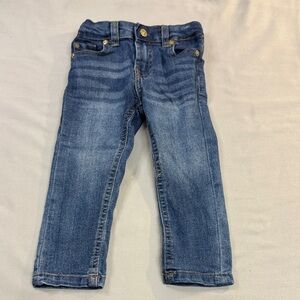 7 For All Mankind - Kids 2T Blue Jeans